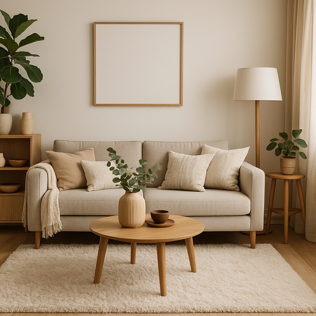 Sua Casa em um Espaço Cheio de Personalidade