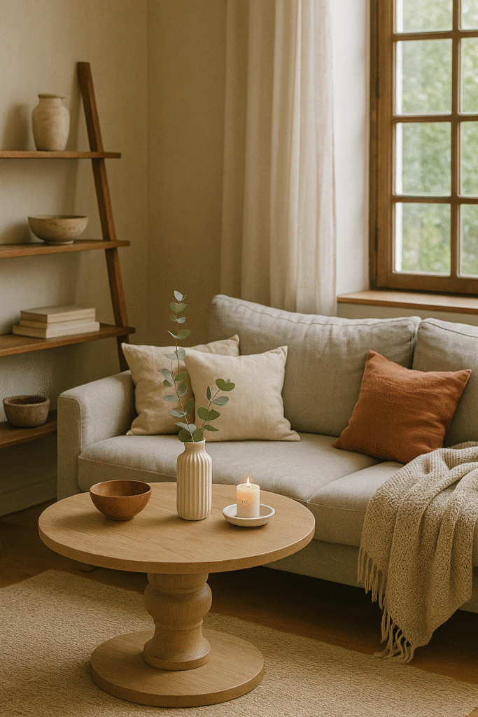 Sua Casa em um Espaço Cheio de Personalidade
