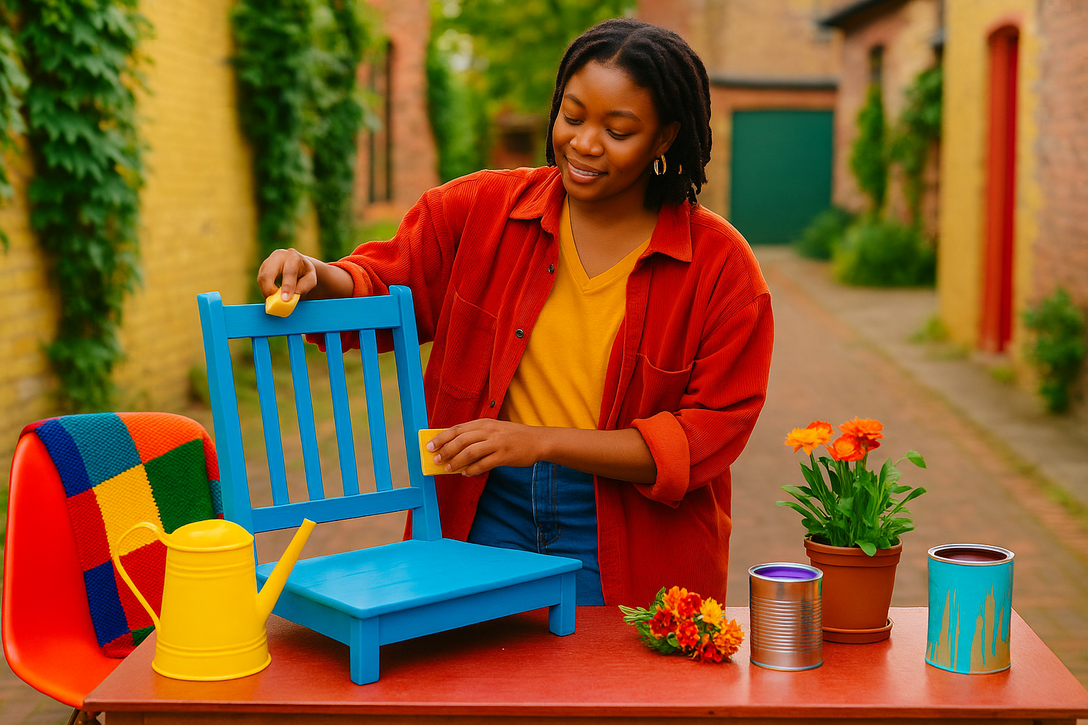 Upcycling