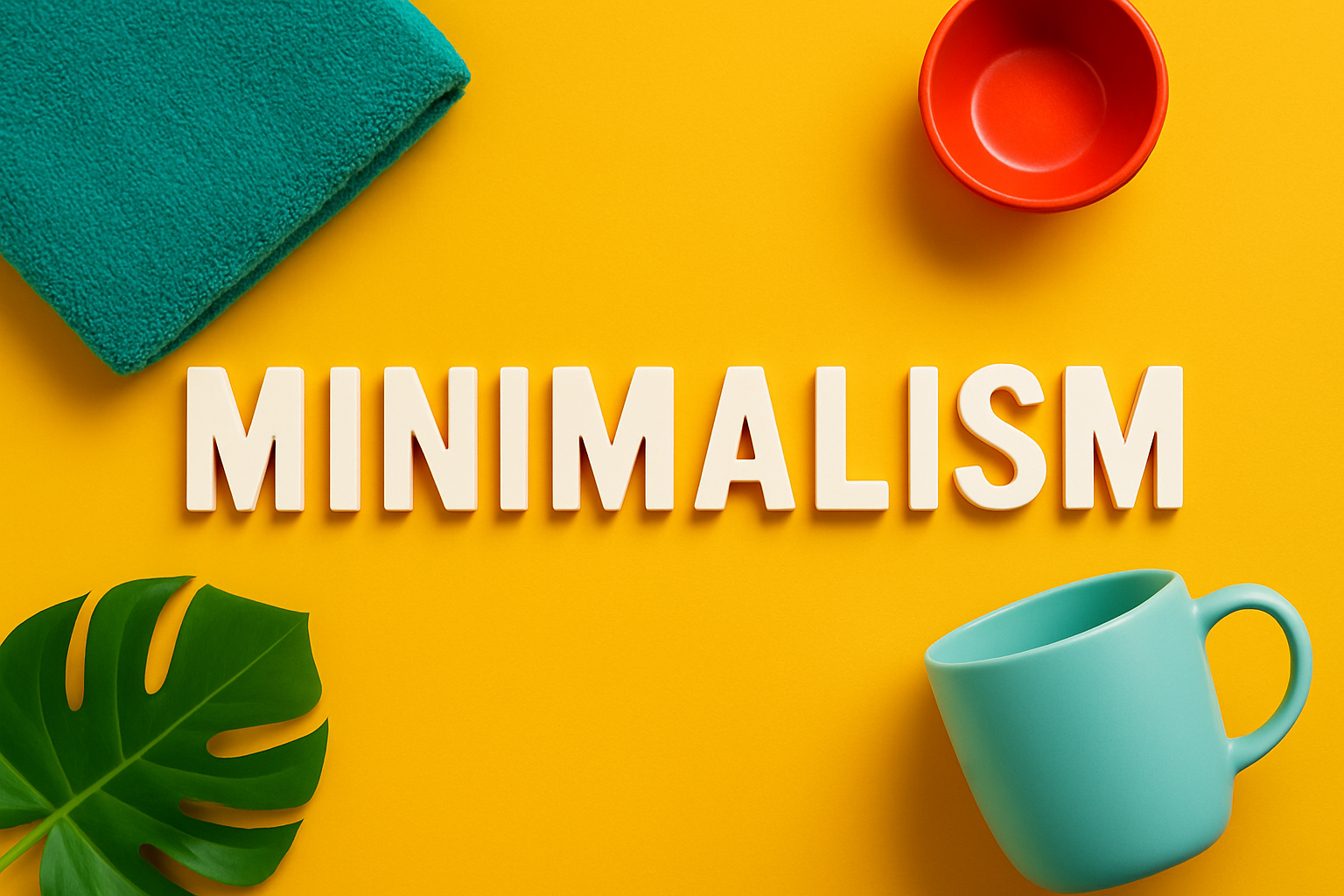 Minimalismo