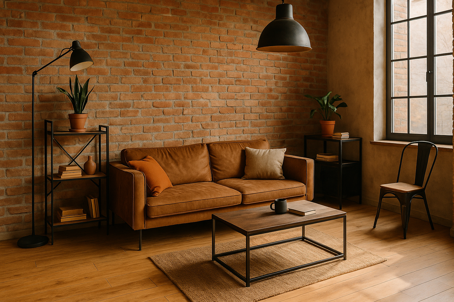 Decoração Industrial