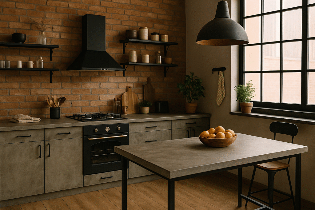 Decoração Industrial
