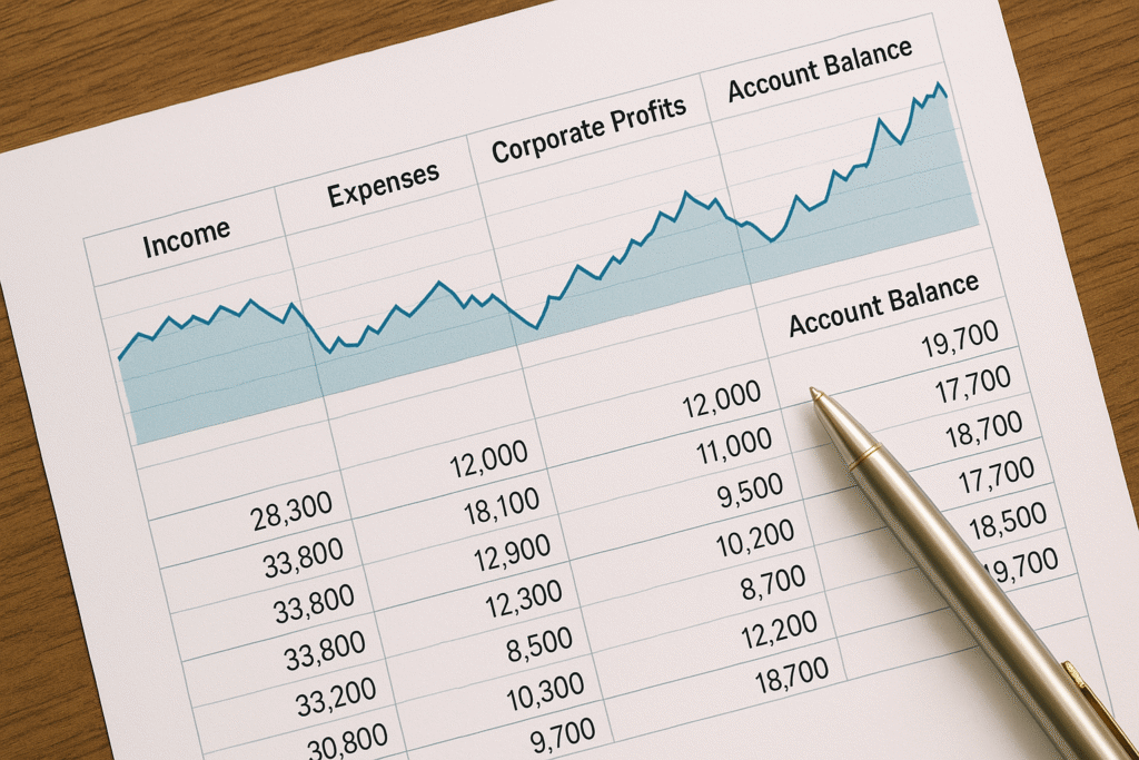 Organize Suas Finanças
