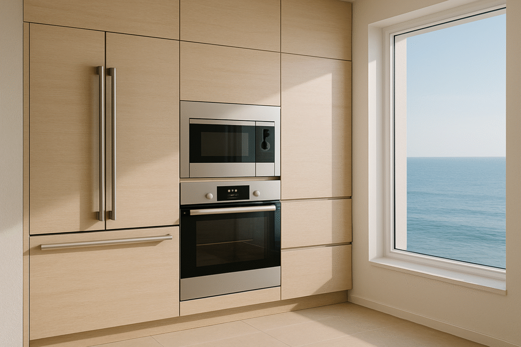 O Minimalismo na Decoração da Casa de Praia