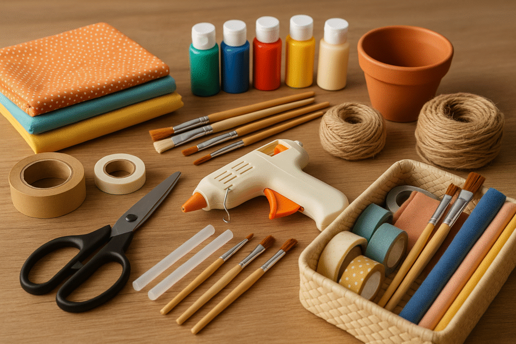 Kit Básico de DIY