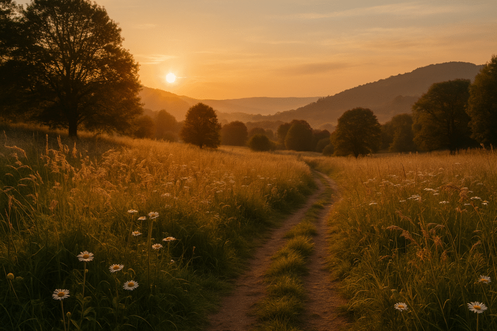 Julho é tempo de pausa