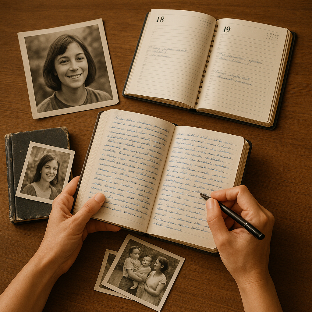 honrar o que passou e criar espaço para o novo