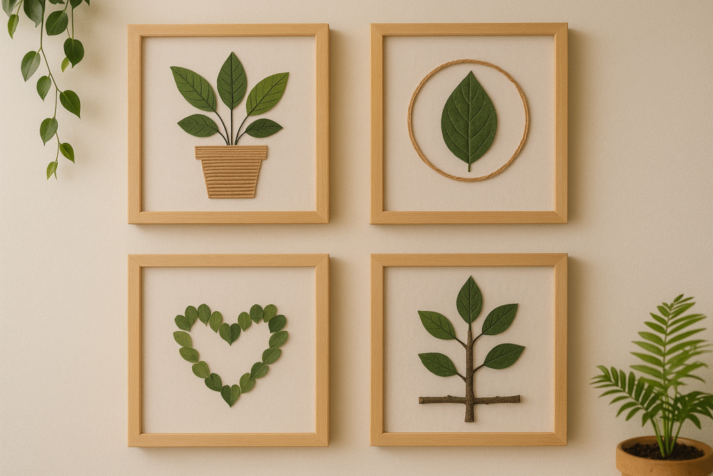 Quadros Decorativos DIY
