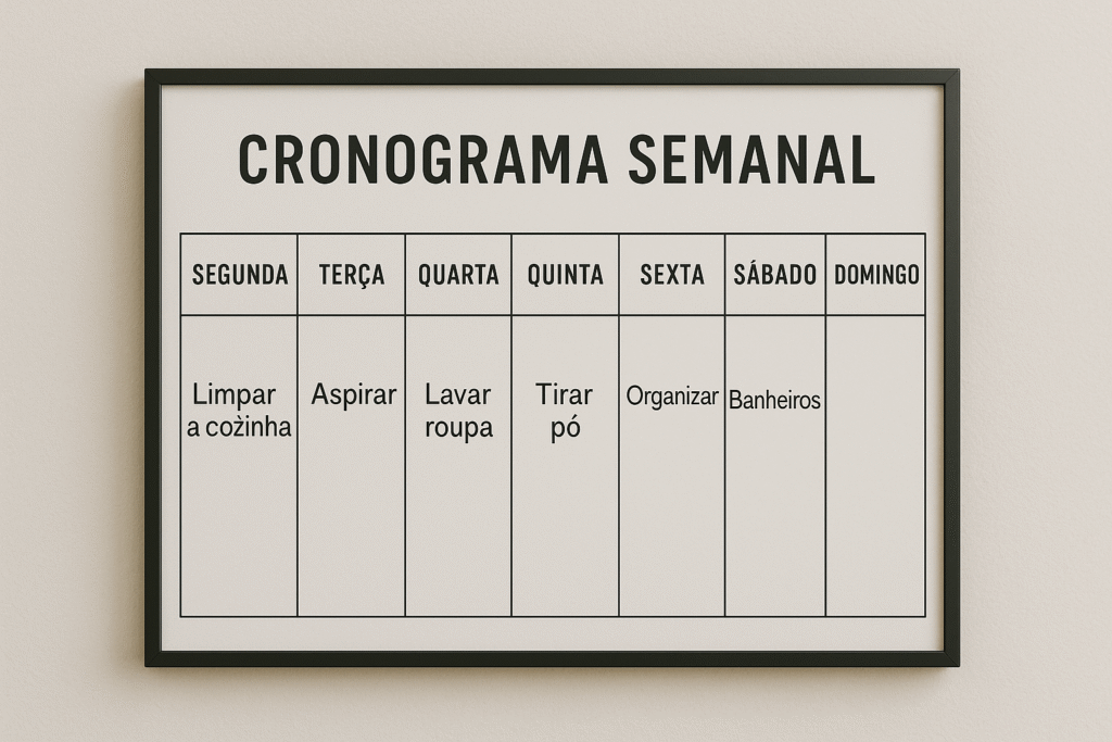 Estabelecer Rotinas de Manutenção