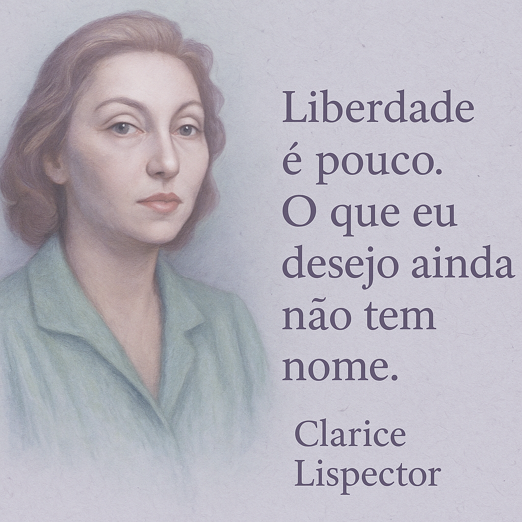 Frases de Reflexão e Seus Autores