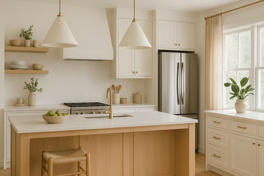 Como Decorar uma Cozinha