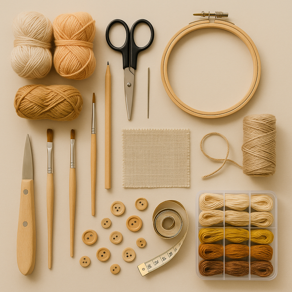 Kit Básico de DIY