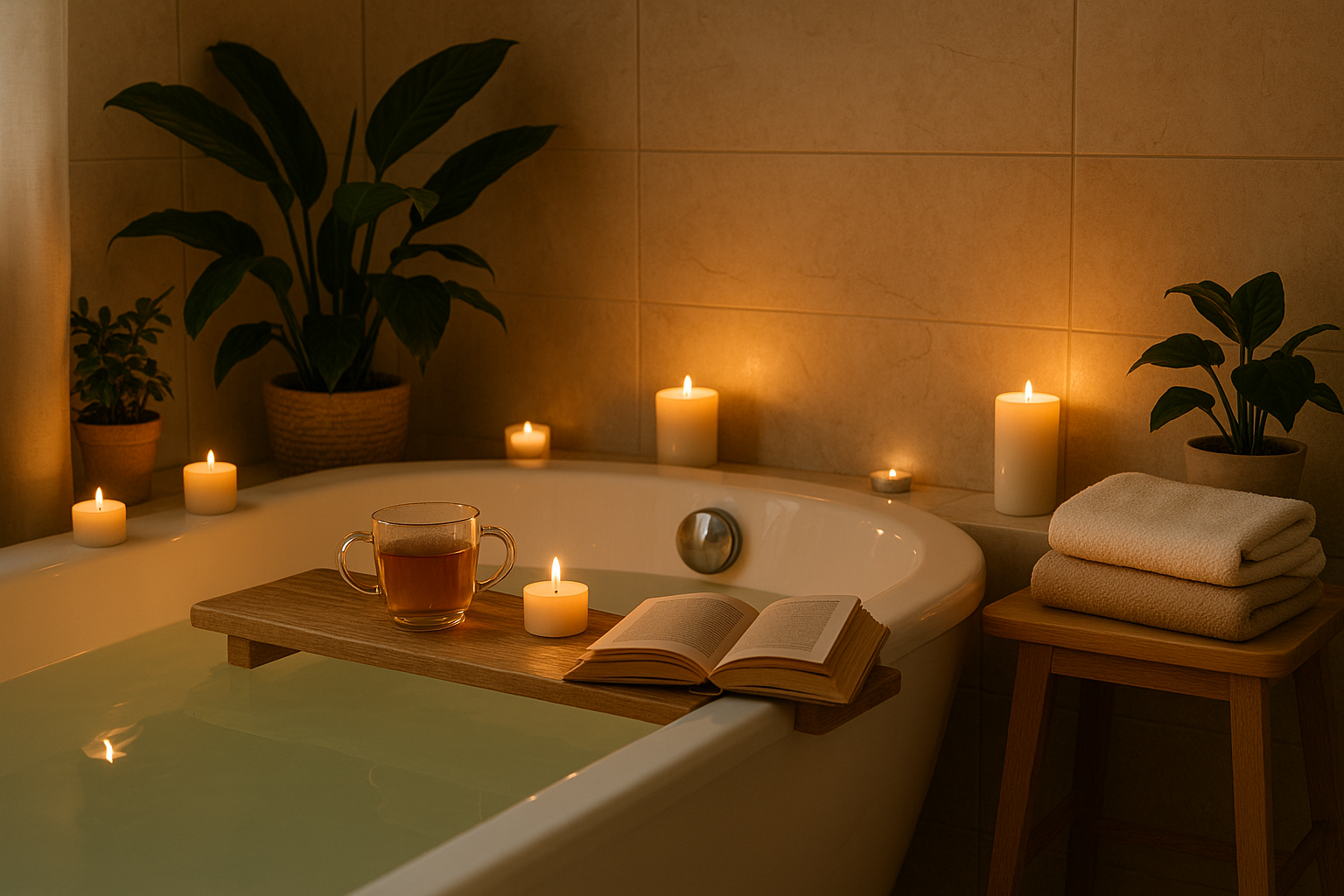 Ambiente Sensorial em Casa