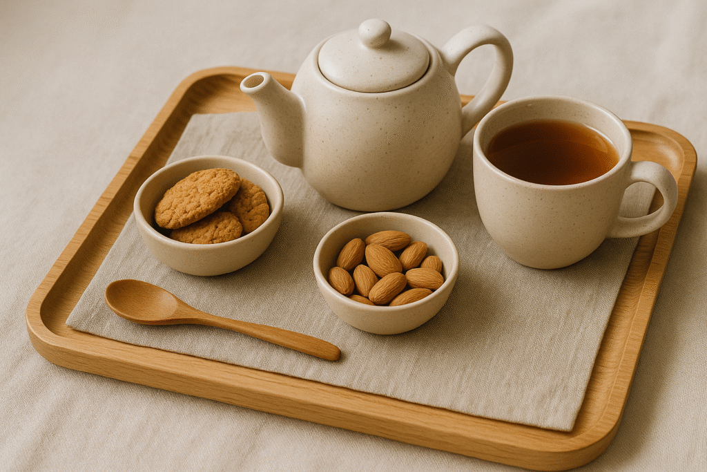 Ambiente Sensorial em Casa