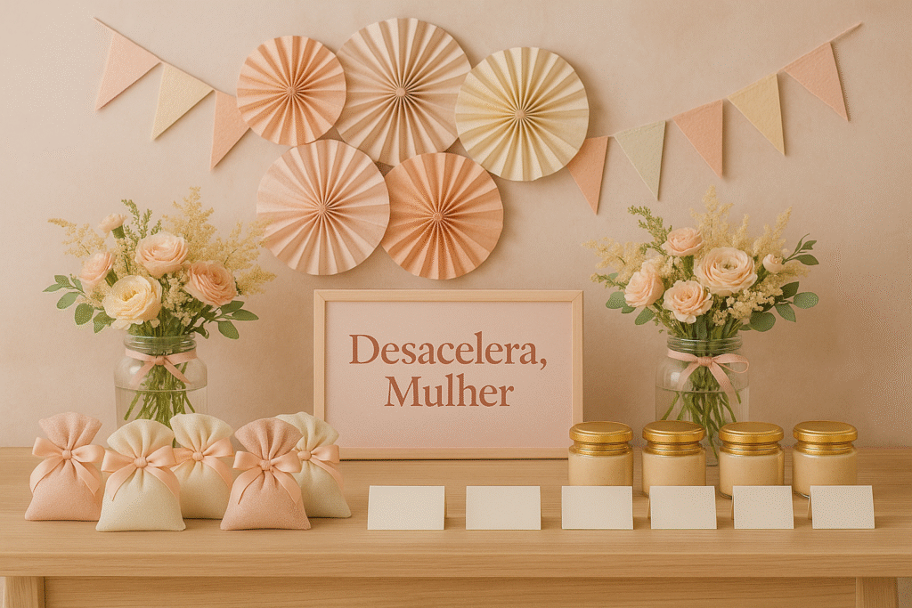 DIY para Festas