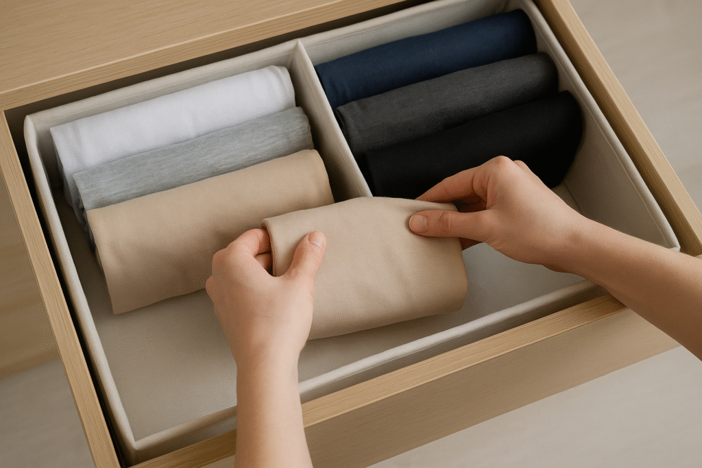 Capsule Wardrobe