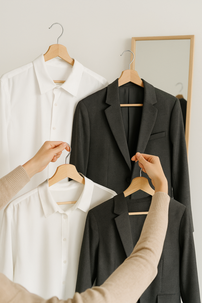 Capsule Wardrobe