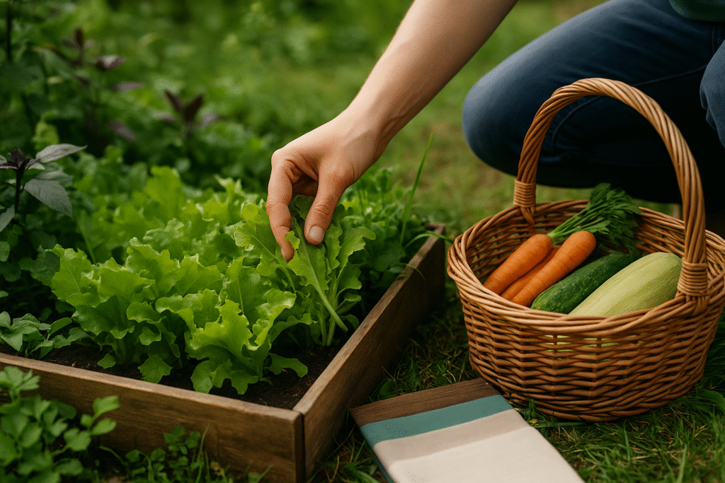 Alimentação sustentável e saudável