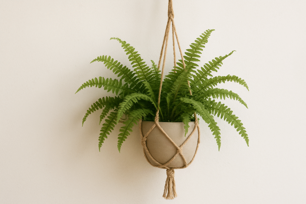 Artesanato com Cordas de Sisal