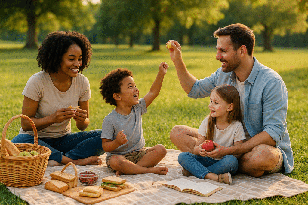 Como Ensinar Valores desde Cedo