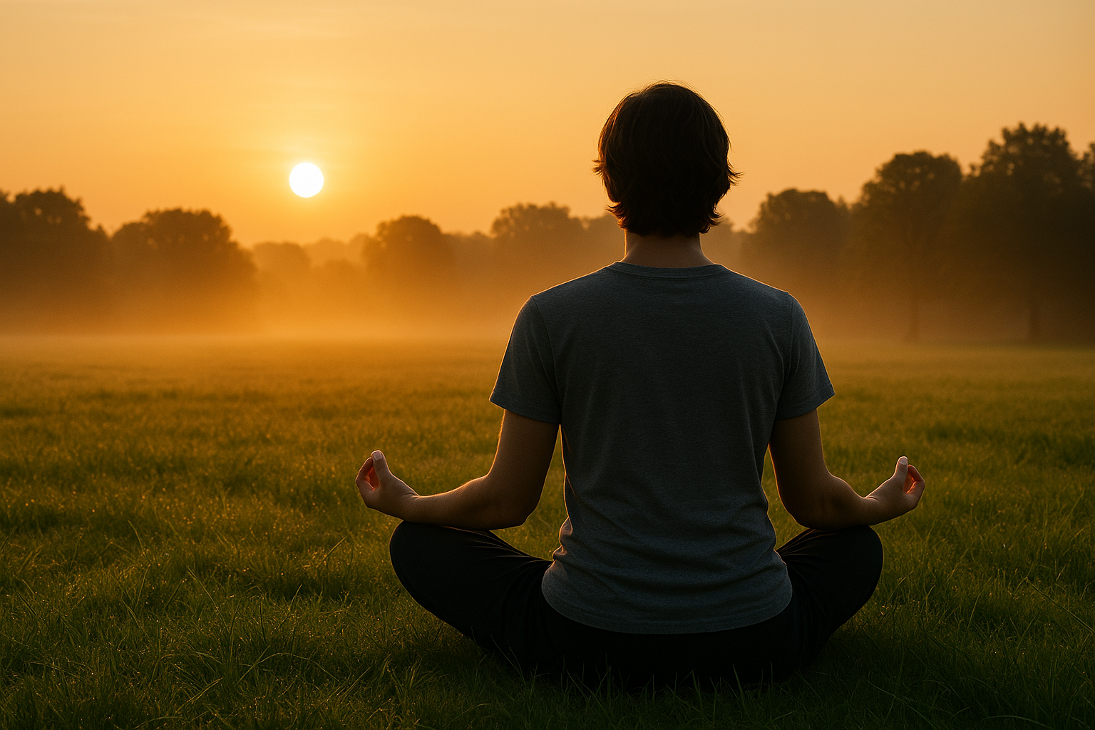 Meditação para Iniciantes