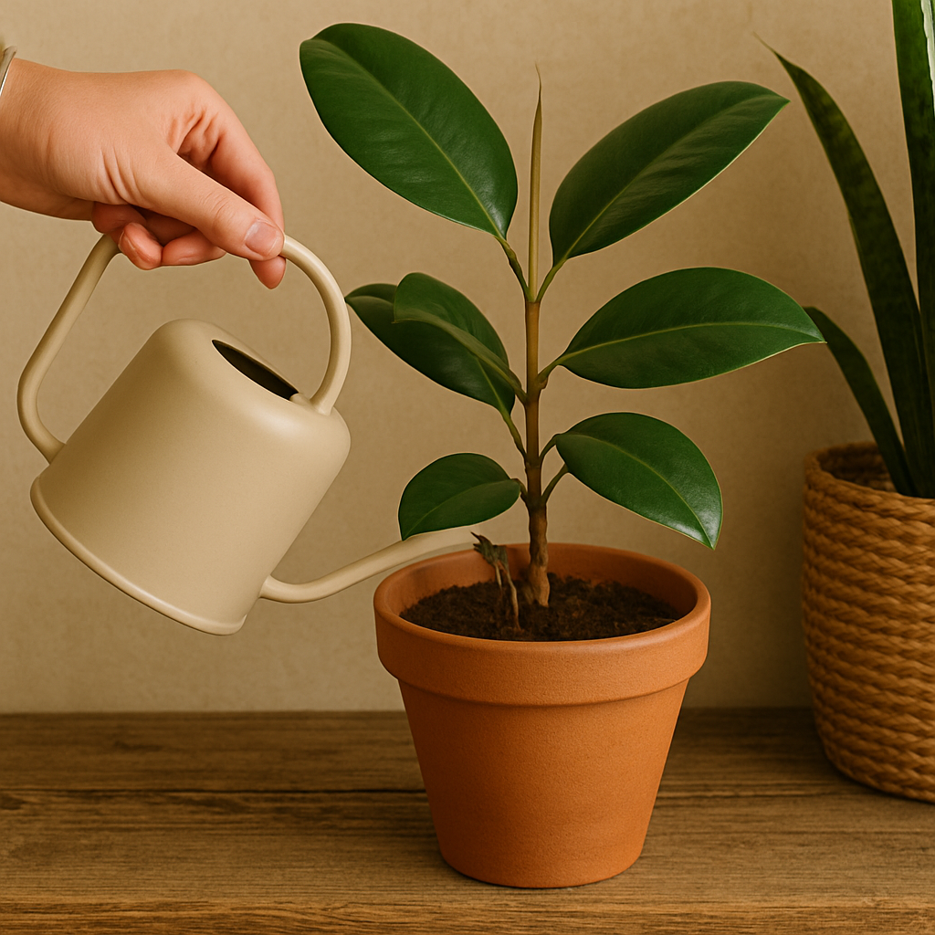 Elementos Naturais na Decoração